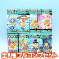 楽天市場】vol．31 ワンピース ワールドコレクタブルフィギュアの通販