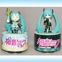 楽天市場】ミク オルゴール フィギュアの通販