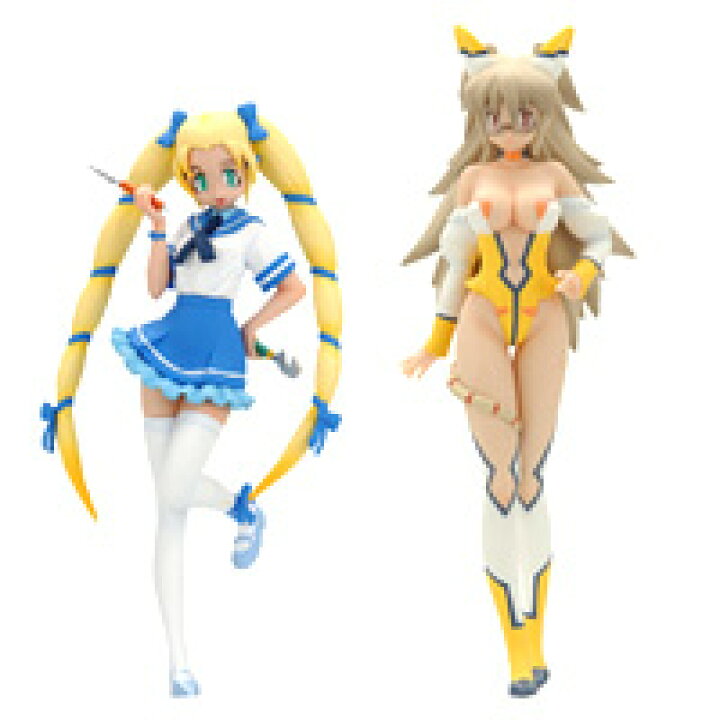 楽天市場】オトメディウスフィギュアコレクション2 コナミ プライズ 