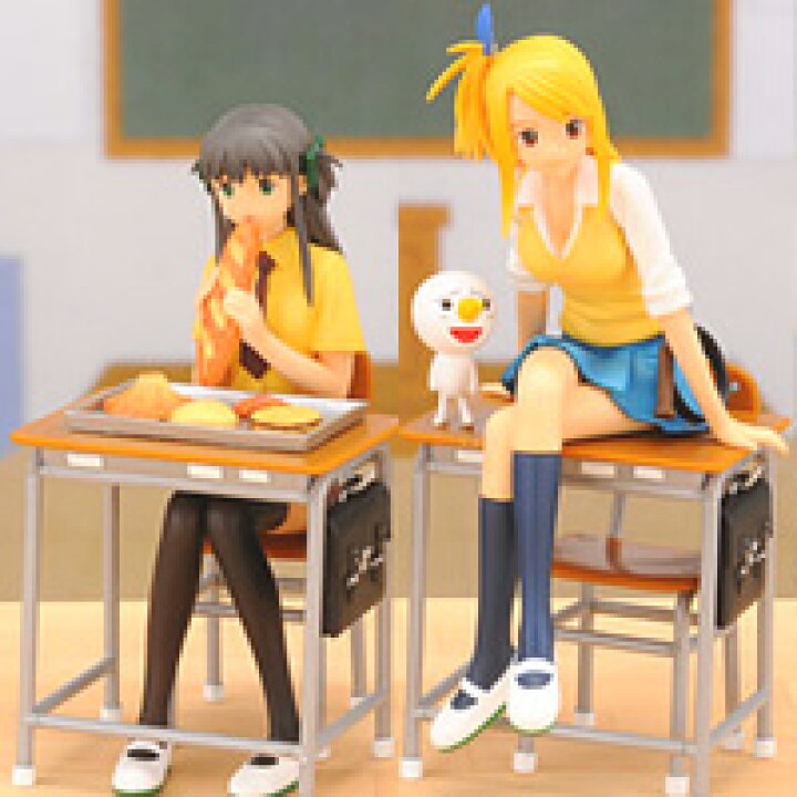 楽天市場】サンデー×マガジン50周年コラボフィギュアセット聖 