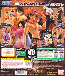 HYBRID GRADE HBG AR CHECKER s[X02 ONE PIECE o_CiS6tRvZbg+DP䎆܂tjy[z