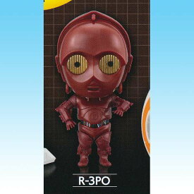 R-3PO （Qドロイド スター・ウォーズコレクション03 STAR WARS 映画 キャラクター グッズ 模型 おもちゃ ガチャ バンダイ） 【即納】【数量限定】【セール品】