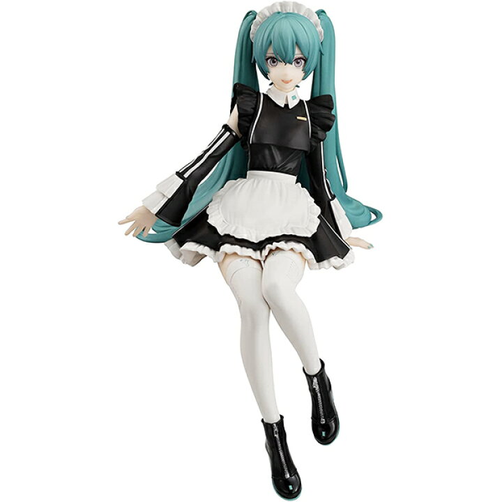 楽天市場】初音ミク ぬーどるストッパーフィギュア スポーティメイド 