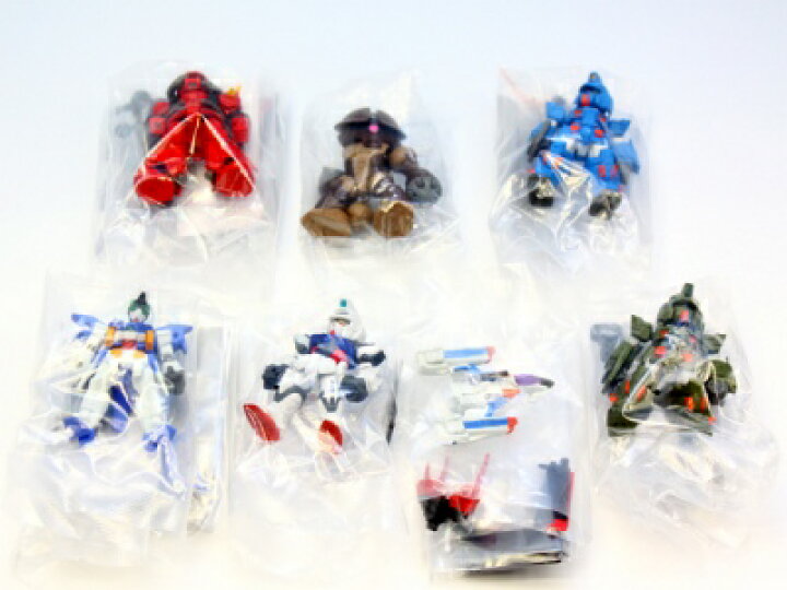楽天市場】FW ガンダムコンバージ6 FW GUNDAM CONVERGE6 アニメ 模型 
