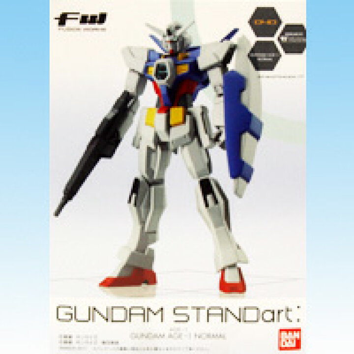 楽天市場】FW ガンダムスタンダート11 GUNDAM STANDart: アニメ 