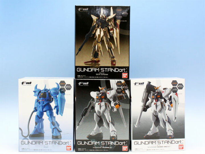 楽天市場】FWガンダム スタンダート14 アニメ ロボット フィギュア 