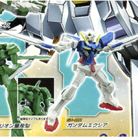 ガンダムエクシア・単品バラ売り （H.G.C.O.R.E. 機動戦士ガンダム02 ガチャ バンダイ）【即納】【ネコポス配送対応可能】