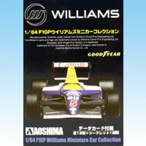 F1GPEBAY~jJ[RNV WILLIAMS [VOJ[  ͌^  AIV}iV[NbgtS13tRvZbgjy[z ysta_mara_poi10_sz