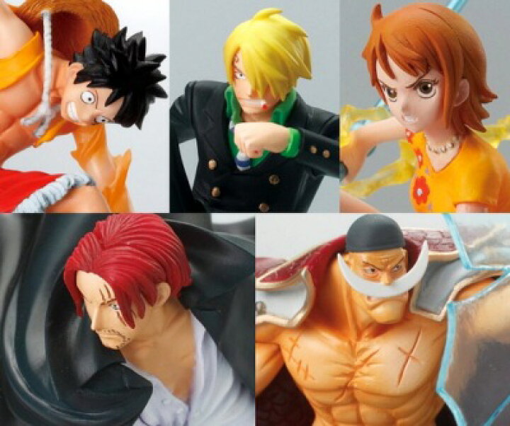 楽天市場】ワンピース アタックモーションズchap.2 ONE PIECE ATTACK 