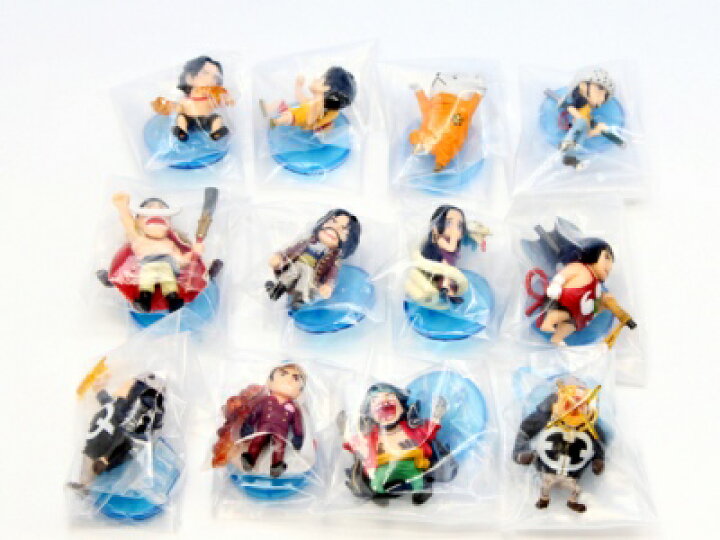 楽天市場】ワンピースコレクション チェンジザワールド ONE PIECE  