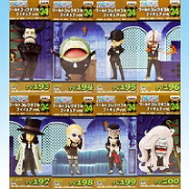 楽天市場】ワンピース ワールドコレクタブルフィギュア vol．24の通販