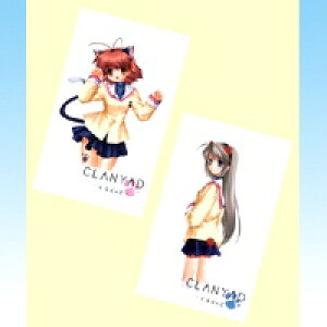 �N���i�h�Y���Q�V�[�c CLANNAD ���� �v���C�Y �t�����[�i�É͏������q��̑S2��t���Z�b�g�j�y���[�z�y05P03Dec16�z