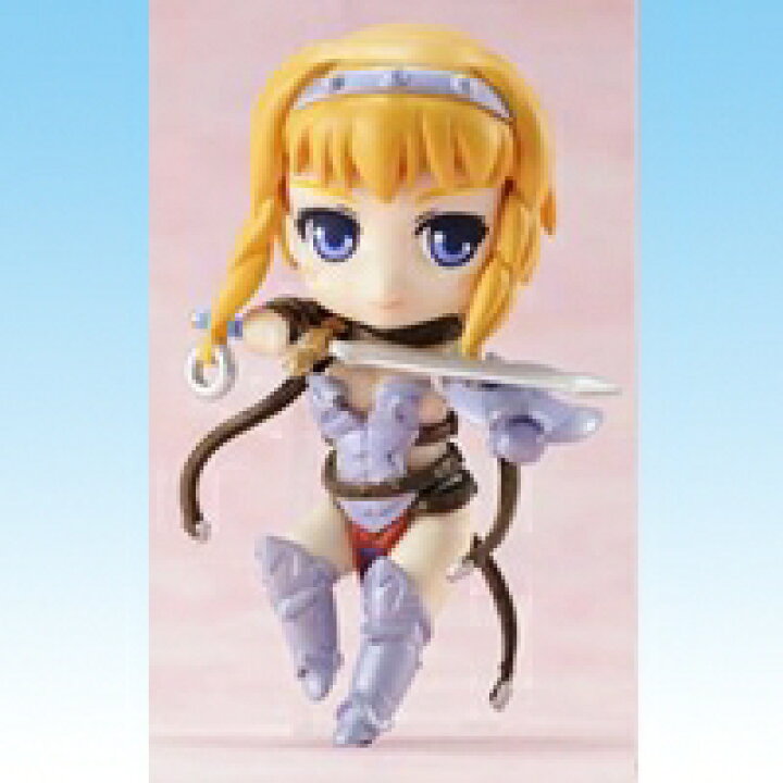楽天市場】るろーのせんし レイナ （ぷちっと！クイーンズブレイド クイーンズブレイド レイナ フィギュア