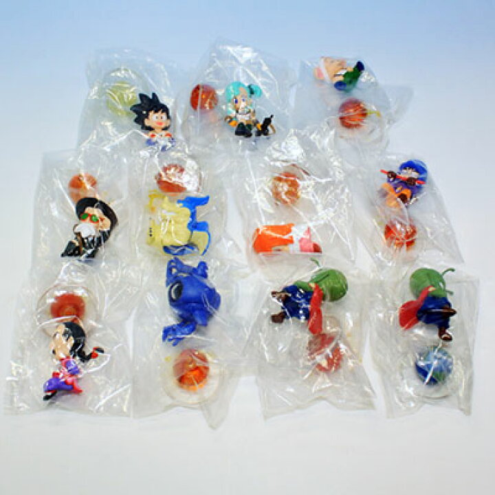 楽天市場】ドラゴンボール キャラプッチ 天下一冒険編 アニメ 