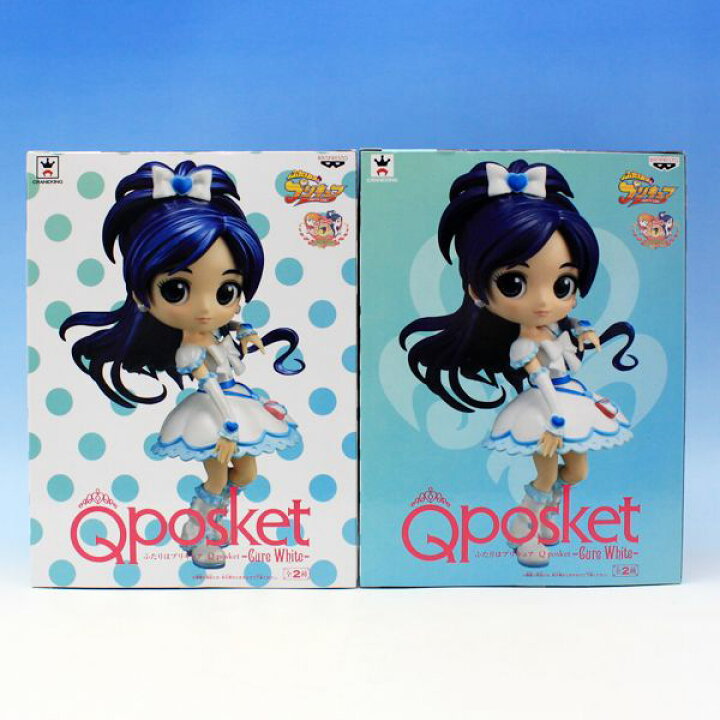 楽天市場】ふたりはプリキュア Q posket Cure White キュアホワイト 