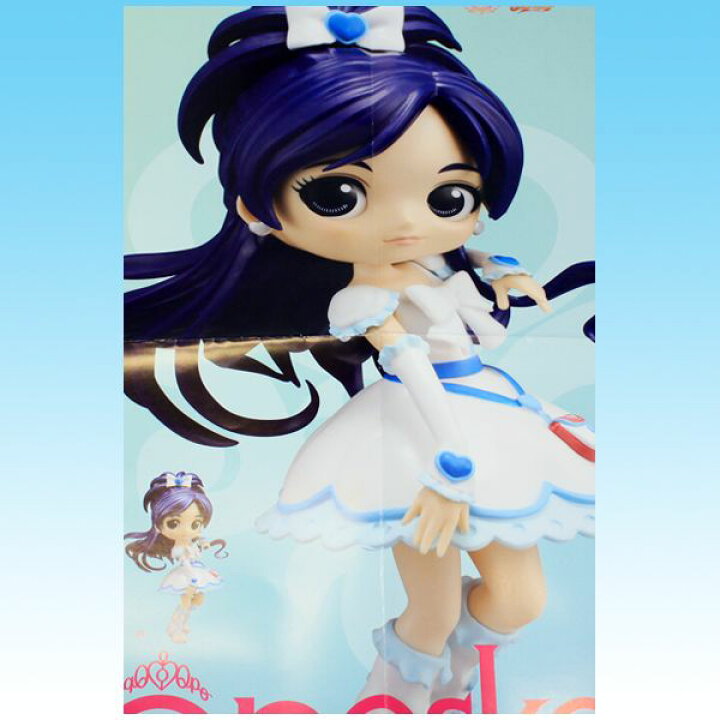 楽天市場】ふたりはプリキュア Q posket Cure White キュアホワイト 