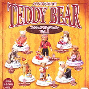 AeB[N efBxA[ tBMARNV1 ANTIQUE TEDDY BEAR K` CmiS8Zbgjy[z