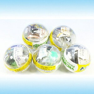 旭山動物園マグネット2 カプセル ZOO マグネット フィギュア 動物園限定 ガチャ 海洋堂(全5種セット)【即納】【05P03Dec16】