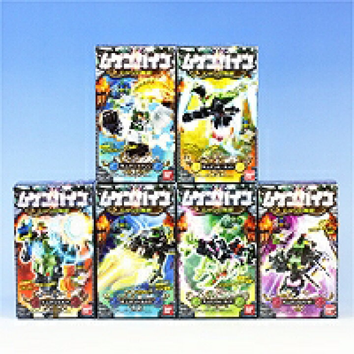 楽天市場】ムゲンバインシリーズ ムゲン幻聖獣 ムゲンガーディアン  