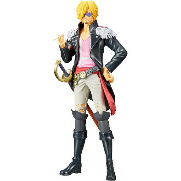 楽天市場 One Piece Film Red Dxf The Grandline Men Vol 4 全1種 バンプレスト サンジ ワンピース コック キャラクター グッズ フィギュア プライズ 即納 在庫品 数量限定 セール品 トレジャーマーケット