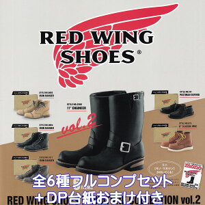 RED WING SHOES �~�j�`���A�R���N�V���� ��2�e �P���G���t�@���g �y�S6��t���R���v�Z�b�g�{DP�䎆���܂��t���z ���b�h�E�B���O �C �~�j�`���A �O�b�Y �t�B�M���A �K�`���K�`�� �y���[ �݌ɕi�z