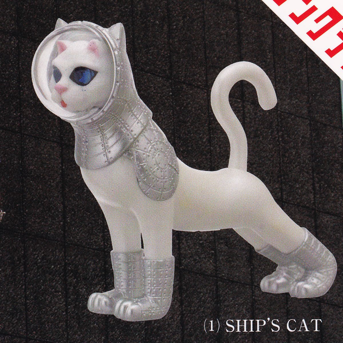 楽天市場】（1） SHIPS CAT 【ヤノベケンジ シップス・キャット キタン