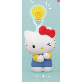 ハローキティ 【ぴこーん！ココロこれくしょん サンリオキャラクターズ タカラトミーアーツ SANRIO キャラクター グッズ フィギュア ガチャガチャ カプセルトイ】【即納 在庫品】【数量限定】【単品】