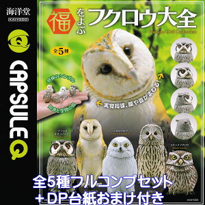 JvZQ  tNES 2023 Cm yS5tRvZbg{DP䎆܂tz CAPSULE Q Fortune Owl Collection  ObY tBMA K`K` JvZgCy[ ݌ɕizy