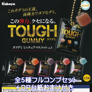 Jo ^tO~ ~j`A}XRbgvol.1 Egj[vjO yS5tRvZbg{DP䎆܂tz TOUGH GUMMY Kabaya ObY tBMA 1e K`K` JvZgCy