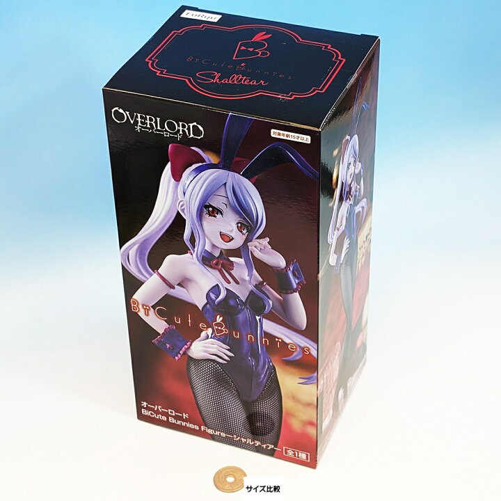 楽天市場】オーバーロード BiCute Bunnies Figure シャルティア 全1種 
