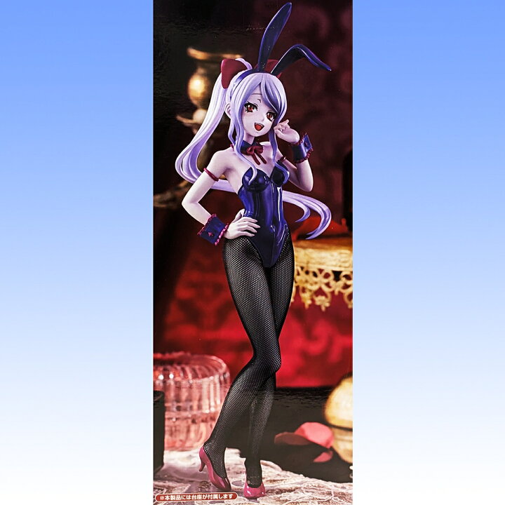 楽天市場】オーバーロード BiCute Bunnies Figure シャルティア 全1種 
