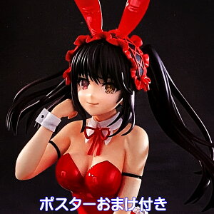 f[gEAECuV Bicute Bunnies Figure 苶O S1 t[ i|X^[܂tj DATEALIVE Kurumi Tokisaki LN^[ ObY tBMA 2024 ԃ^Cc rL[g oj[Y vCY 