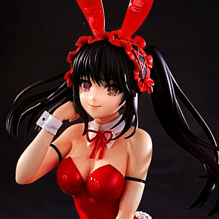 楽天市場】デート・ア・ライブV Bicute Bunnies Figure 時崎狂三 全1種 