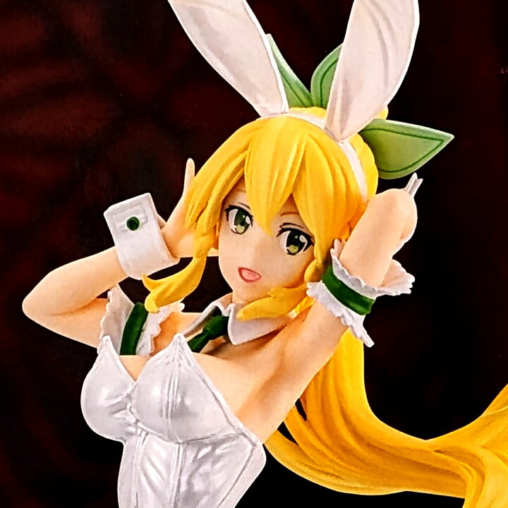 楽天市場】ソードアート・オンライン Bicute Bunnies Figure リーファ 