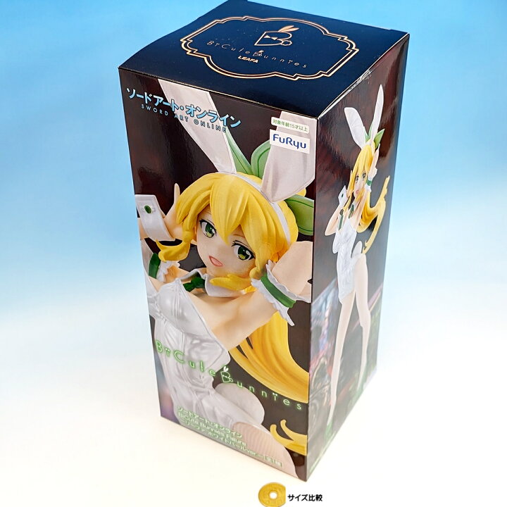楽天市場】ソードアート・オンライン Bicute Bunnies Figure リーファ 