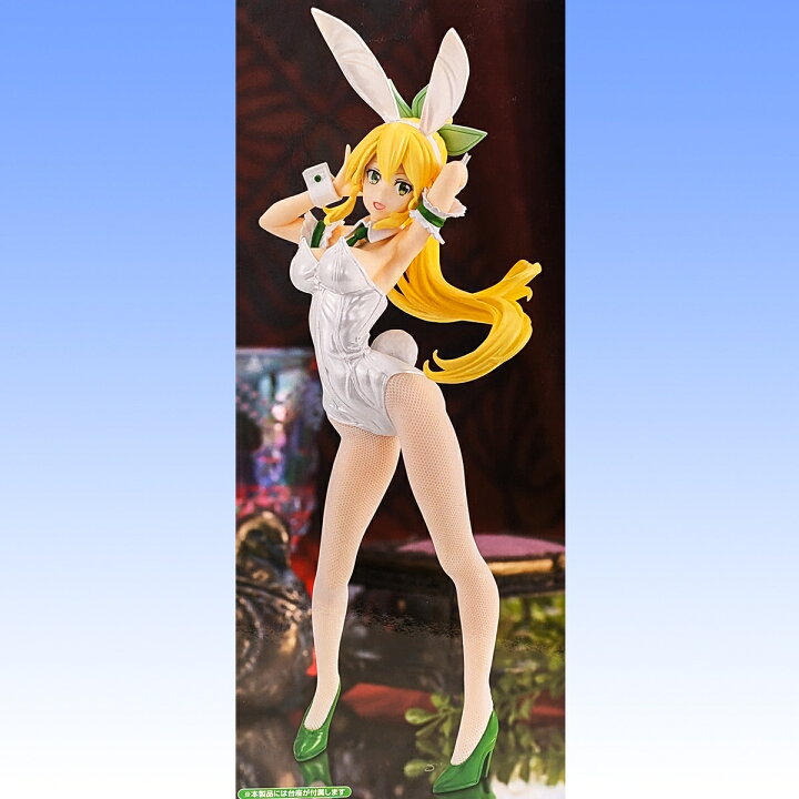楽天市場】ソードアート・オンライン Bicute Bunnies Figure リーファ 