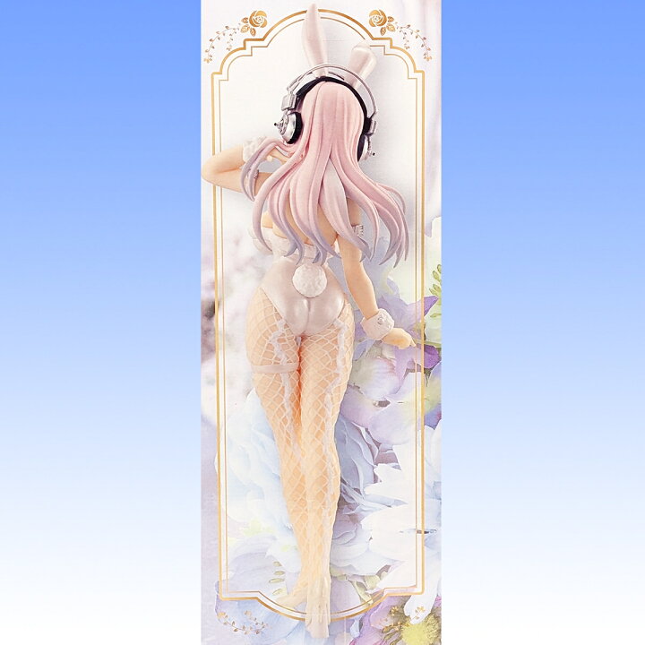 楽天市場】すーぱーそに子 Bicute Bunnies Figure Pearl White ver. 全 