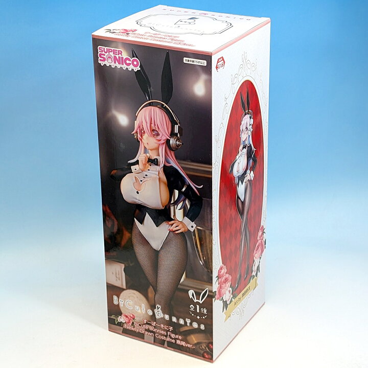 楽天市場】すーぱーそに子 BiCute Bunnies Figure Newly Drawn Costume 