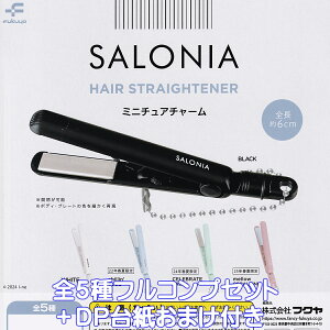 SALONIA HAIR STRAIGHTENER ~j`A`[ tN yS5tRvZbg{DP䎆܂tz TjA Xg[gAC wAAC ObY tBMA FANCY FUKUYA K`K` JvZ