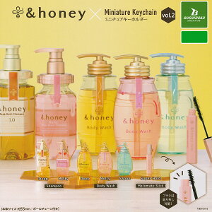 ��honey×�~�j�`���A�L�[�z���_�[ vol.2 �u�V���[�h�N���G�C�e�B�u �y�S6��Z�b�g(�t���R���v)�{DP�䎆���܂��t���z Miniature Keychain �A���h�n�j�[ �O�b�Y �t�B�M���A �K�`���K�`�� �J�v�Z���g�C