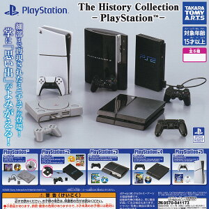 �y�t���R���v���[�g�z The History Collection PlayStation �^�J���g�~�[�A�[�c �y�S5��Z�b�g(�t���R���v)�{DP�䎆���܂��t���z �v���X�e Sony �Q�[�� �~�j�`���A �O�b�Y �t�B�M���A �\�j�[ �K�`���K�`