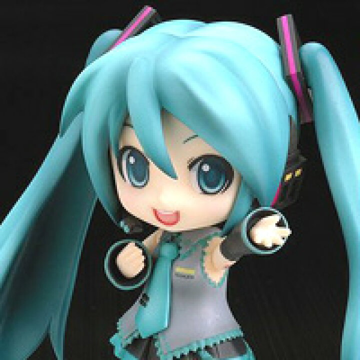 楽天市場】ねんどろいど 初音ミク VOCALOID キャラクター・ボーカル 