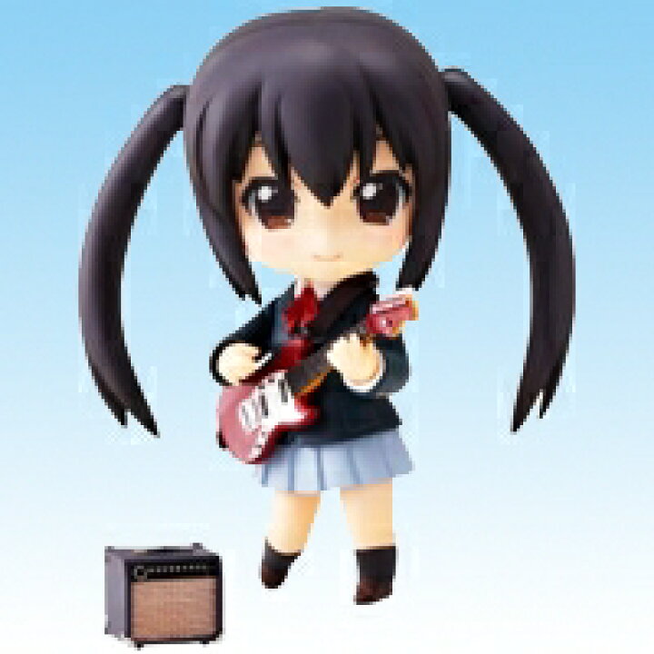 楽天市場】中野梓 ねんどろいど けいおん！ K−ON！ あずにゃん 制服 