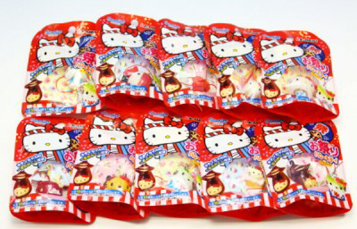 楽天市場】お祭りハローキティマスコット サンリオ sanrio フィギュア 