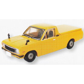 nomal yellow （1/64 サニートラック GB 122コレクション2 NISSAN 日産 サニトラ ミニカー グッズ フィギュア 車 模型 おもちゃ ガチャ トイズキャビン） 【即納 在庫品】【ネコポス配送対応可能】【数量限定】【セール品】