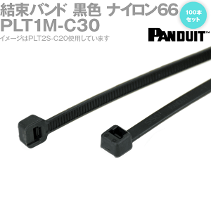PANDUIT(phECbg) PLT1M-C30 100{  ϔMiC66 oh phEBbg NN