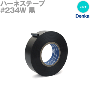 fJ (DENKA) #234W  n[lXe[v 15mm×20m 240 n[lXprj[e[v TV