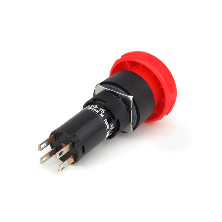 楽天市場】富士電機 AH165-V5R02 プッシュロック形押しボタン 楽天市場】富士電機 AH165-V5R02 プッシュロック形押しボタン