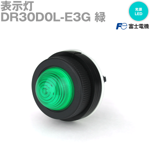 xmd@ DR30D0L-E3G ACEDC24V DR30V[Y \ ۃt[ h[` W^Cv LEDƌ gXjbg: AC/DC24V NN