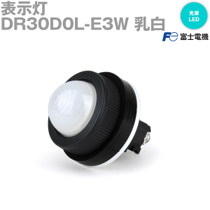 xmd@ DR30D0L-E3W ACEDC24V DR30V[Y \ ۃt[ h[` W^Cv LEDƌ gXjbg: AC/DC24V NN